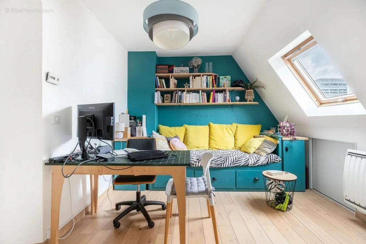 Appartement à IVRY-SUR-SEINE