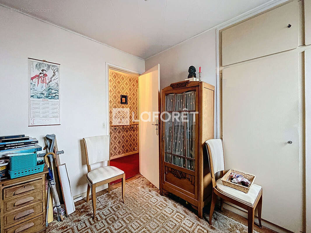 Appartement à CHATILLON