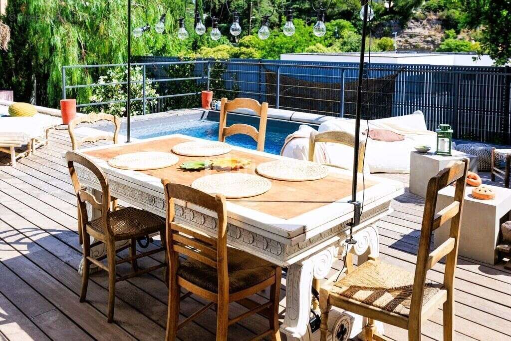 Maison à MARSEILLE-12E