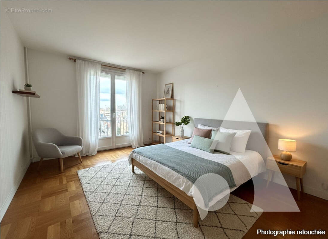 Appartement à TROYES