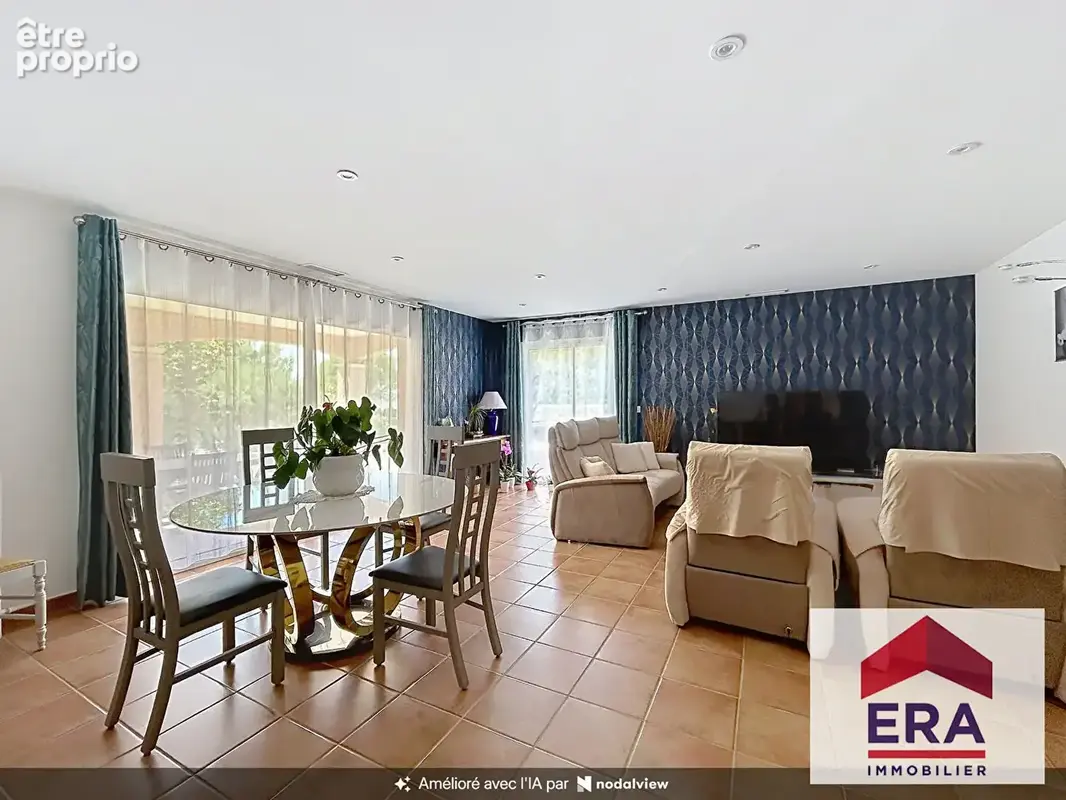 Villa 122m² à gignac - photo 7