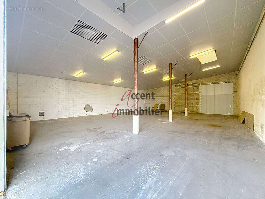 Commerce à SAINT-ANDIOL