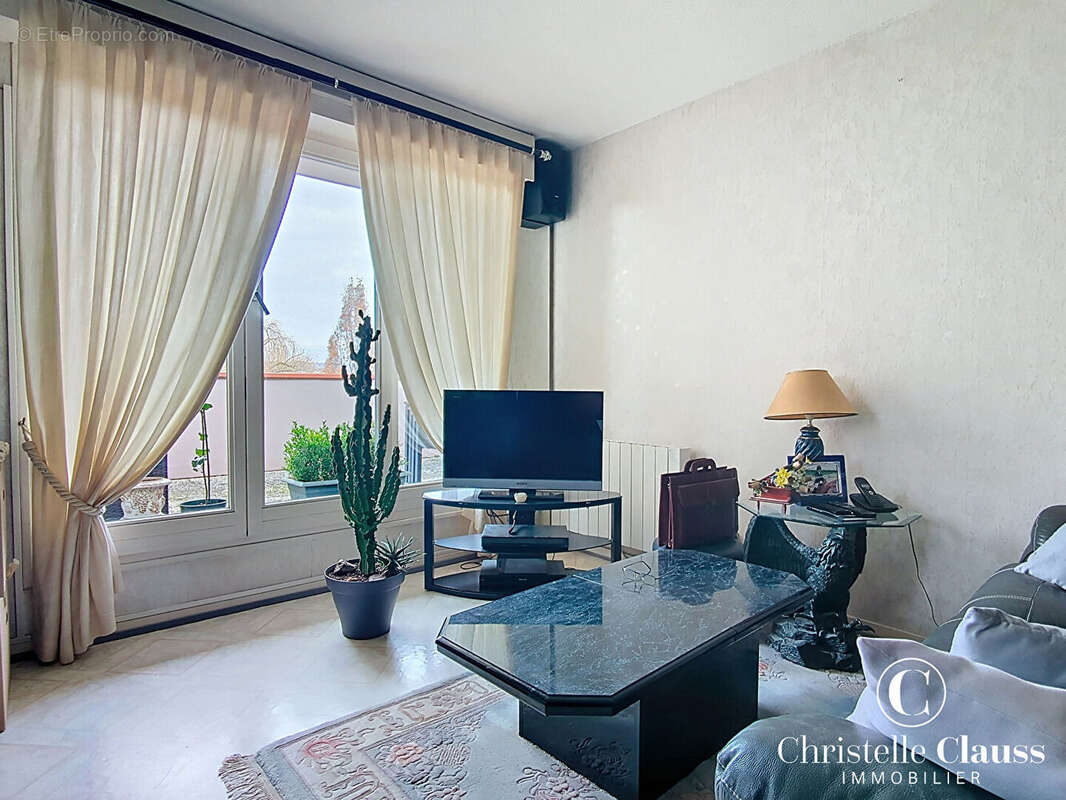 Appartement à LINGOLSHEIM