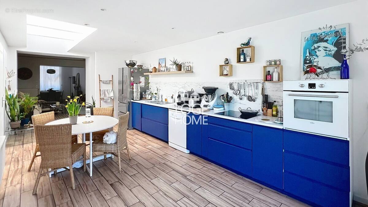 Maison à HENIN-BEAUMONT