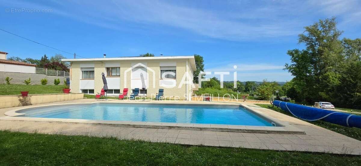 Photo 2 - Maison à SAINTE-LIVRADE-SUR-LOT
