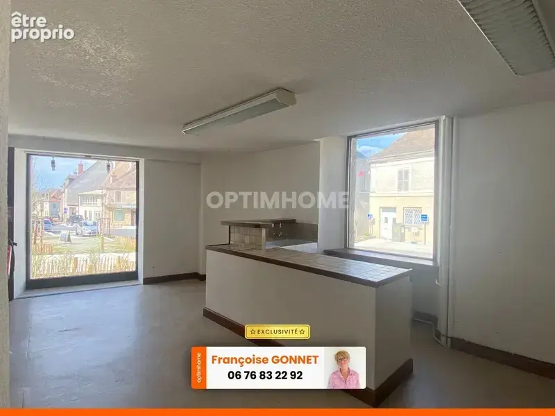 Immeuble - Local Commercial et Habitation - 200 m² - 75 000 € - photo 5