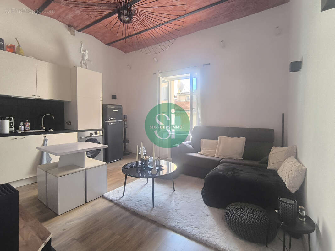 Appartement à BANDOL