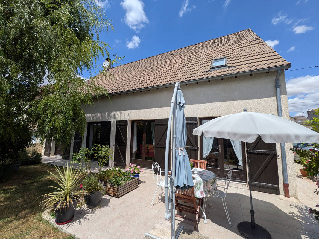 Maison à SENS