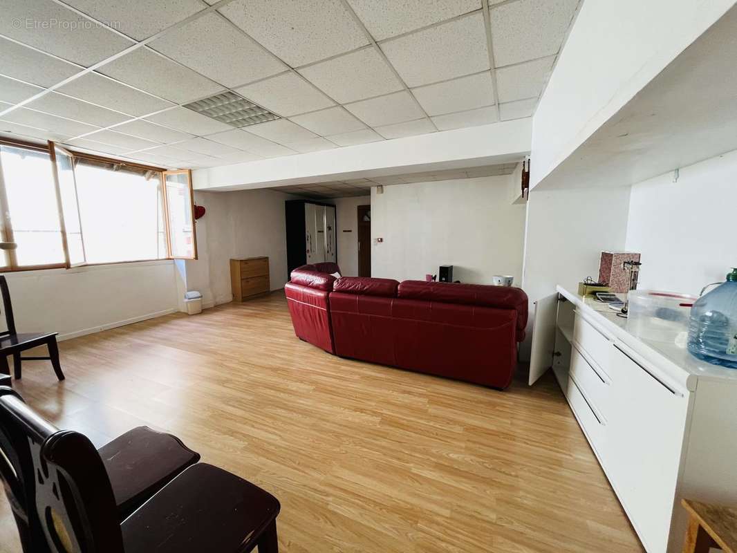 Appartement à MONTLUCON