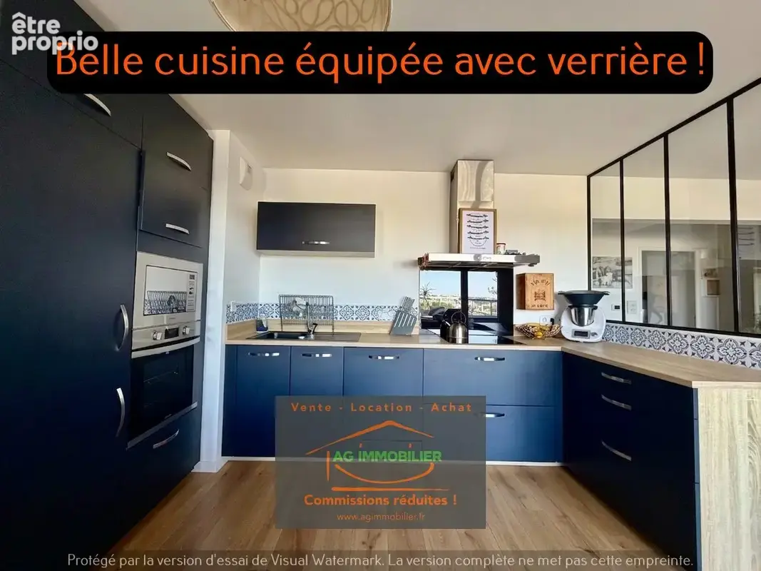 Appartement 81 m² à Rennes  - photo 8