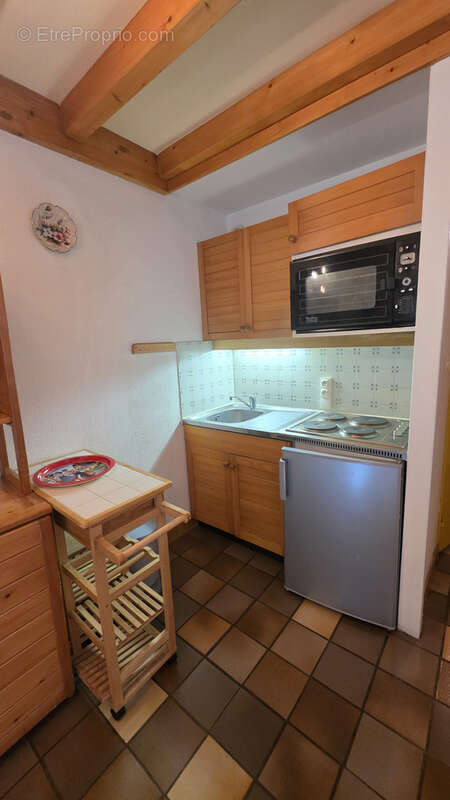 Appartement à SAINT-CHAFFREY