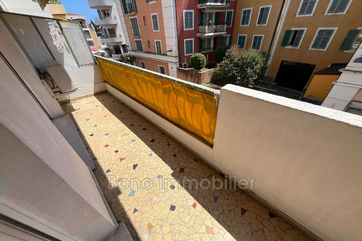 Appartement 41 m² à Cagnes-Sur-Mer  - photo 4