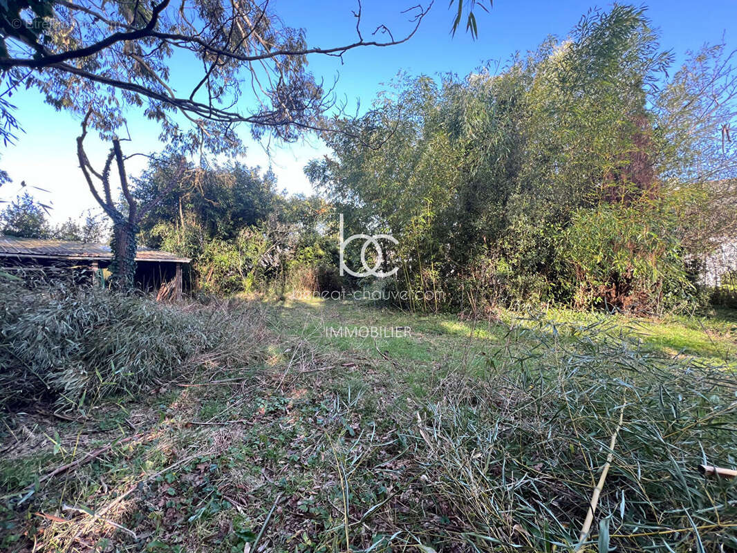 Exclusivité Sarzeau Terrain Viabilisé 684 m² - photo 4
