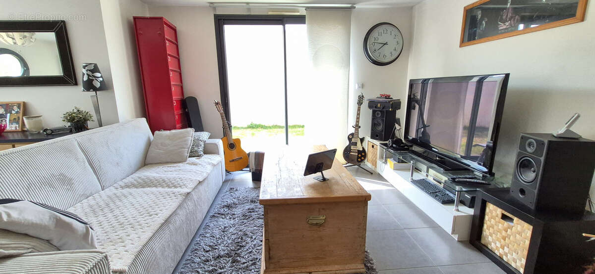 Maison à LANGRUNE-SUR-MER