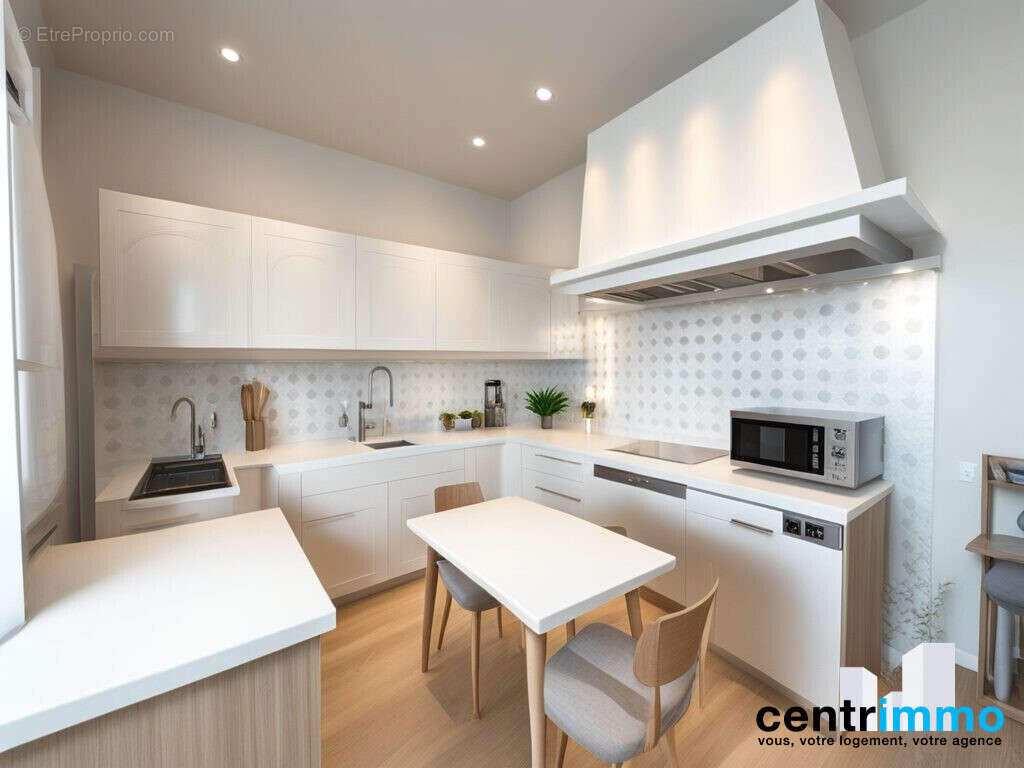 Maison à MONTPELLIER