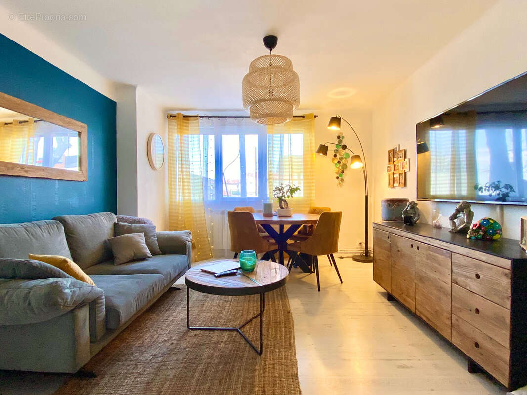 Appartement à SETE