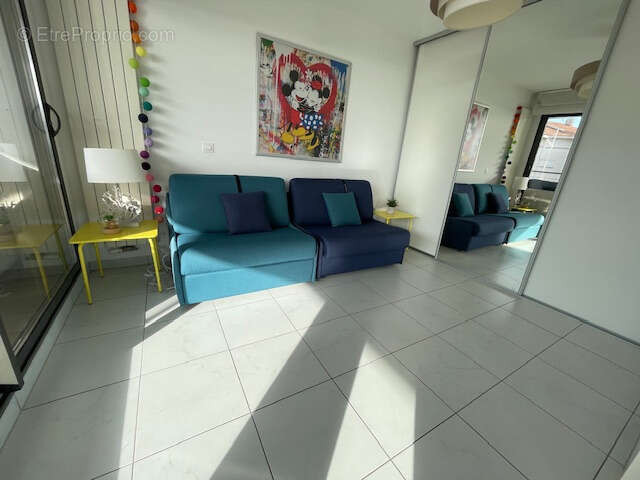 Appartement à MAUGUIO