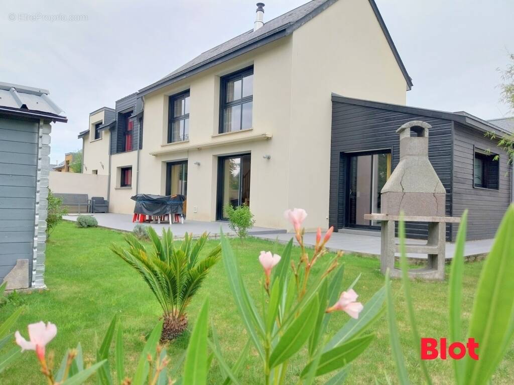 Maison à SAINT-MALO