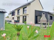 Maison à SAINT-MALO