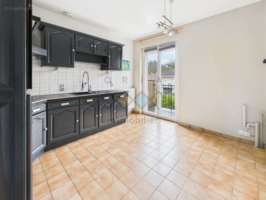 Maison à NORROY-LES-PONT-A-MOUSSON