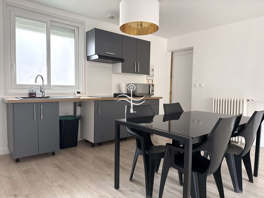 Appartement à RANVILLE