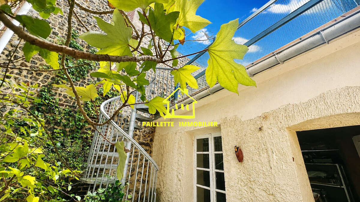 Maison à YPORT