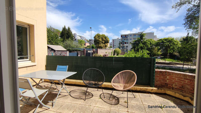 Appartement à ROUEN