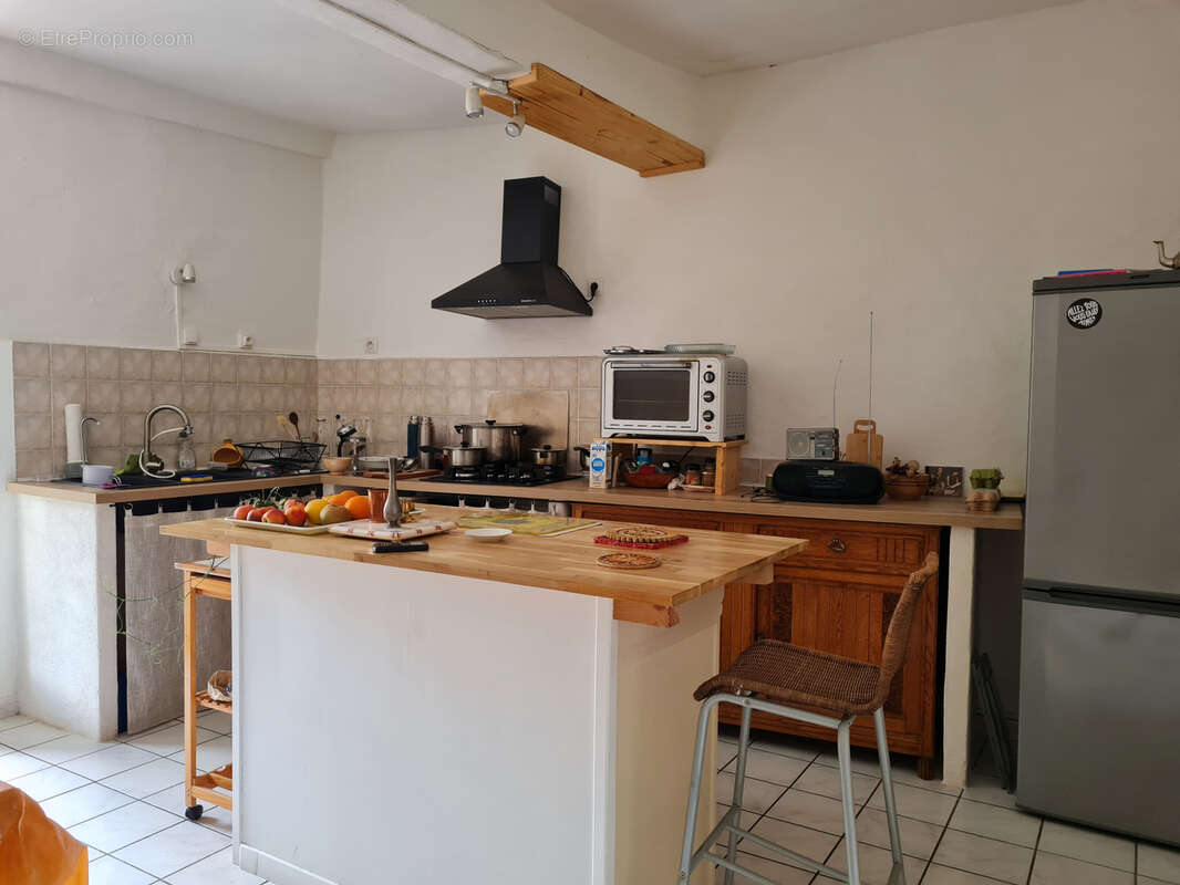 Maison à SAINT-JEAN-DU-GARD