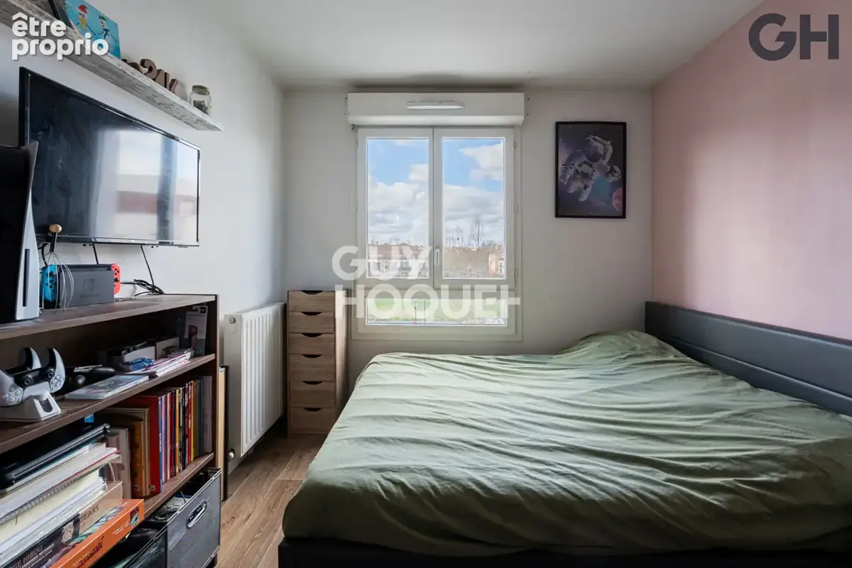 Appartement de 3 pièces (52m²) à corbeil-essonnes - photo 9