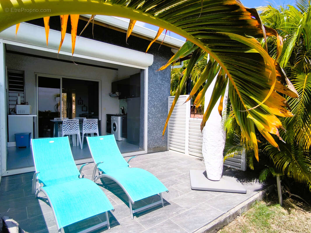 Appartement à SAINT-FRANCOIS