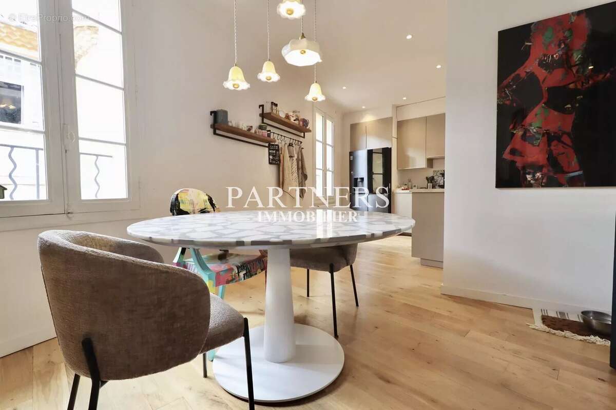 Appartement à AIX-EN-PROVENCE