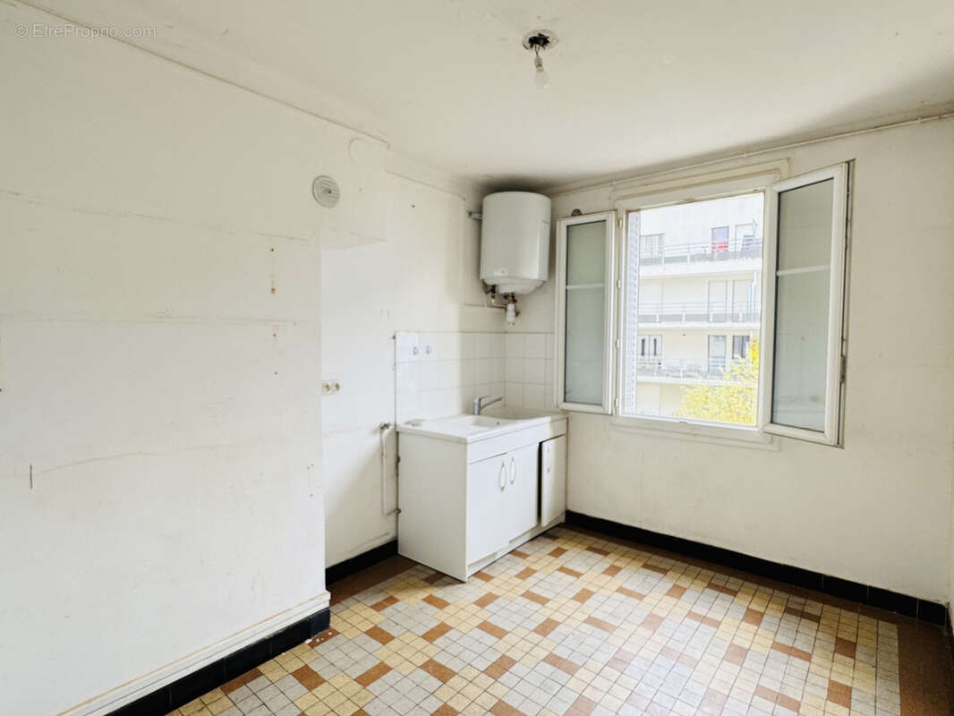 Appartement à LYON-3E