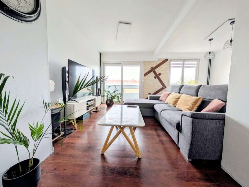 Appartement à DIJON