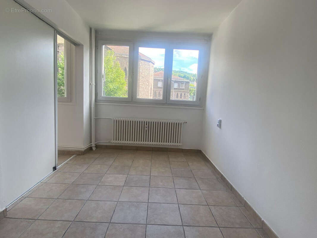 Photo 7 - Appartement à SAINT-ETIENNE