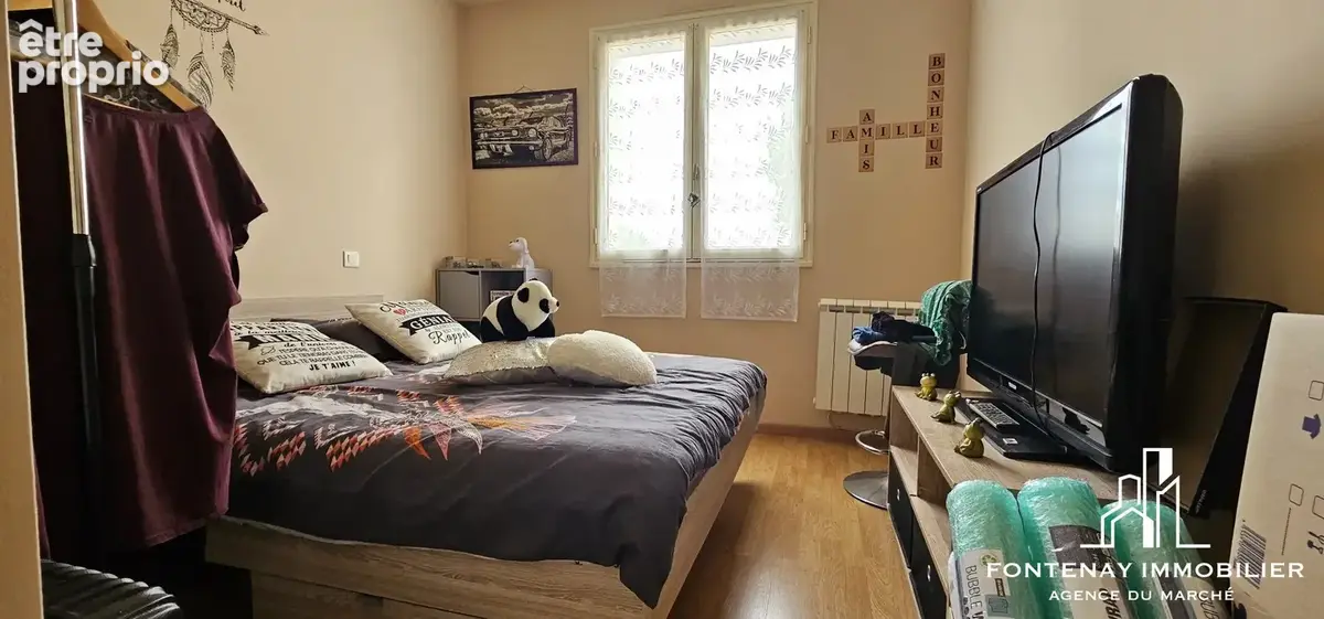 Maison 97 m² à Fontaines  - photo 5