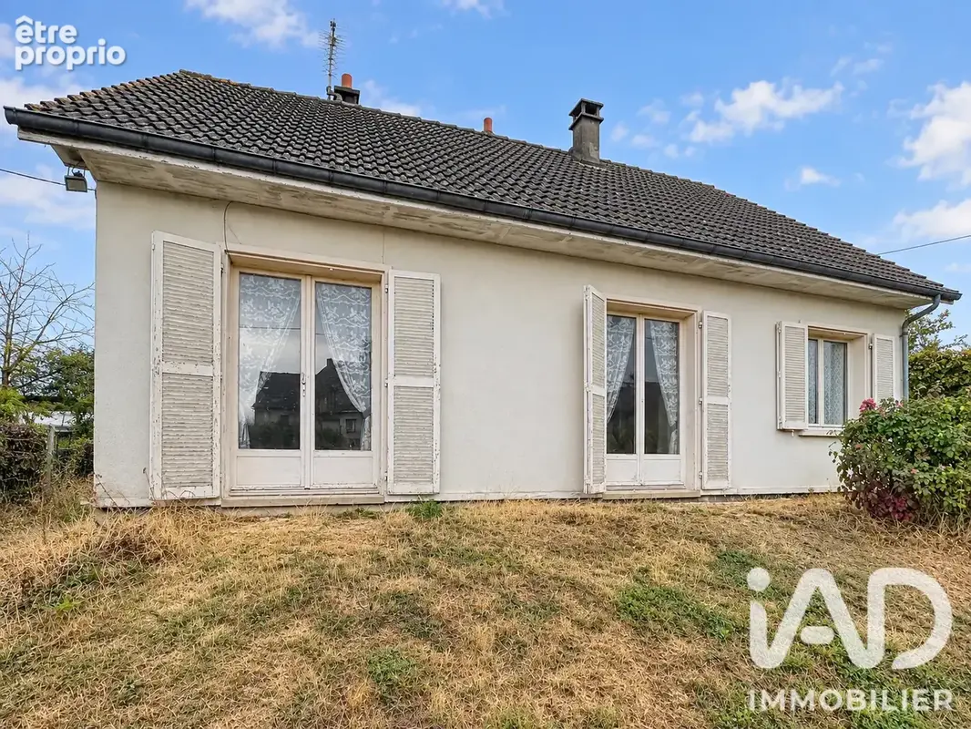 Photo 1 - Maison à SOUCY