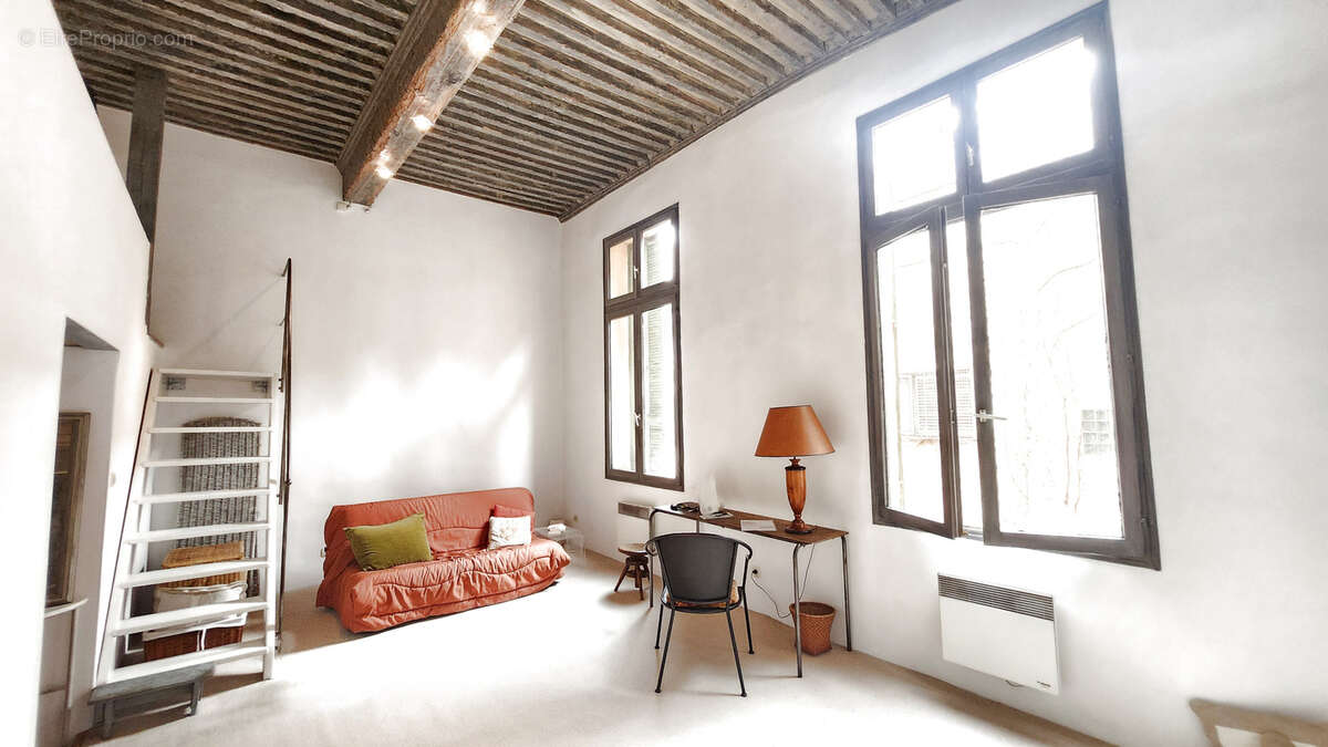 Appartement à AIX-EN-PROVENCE