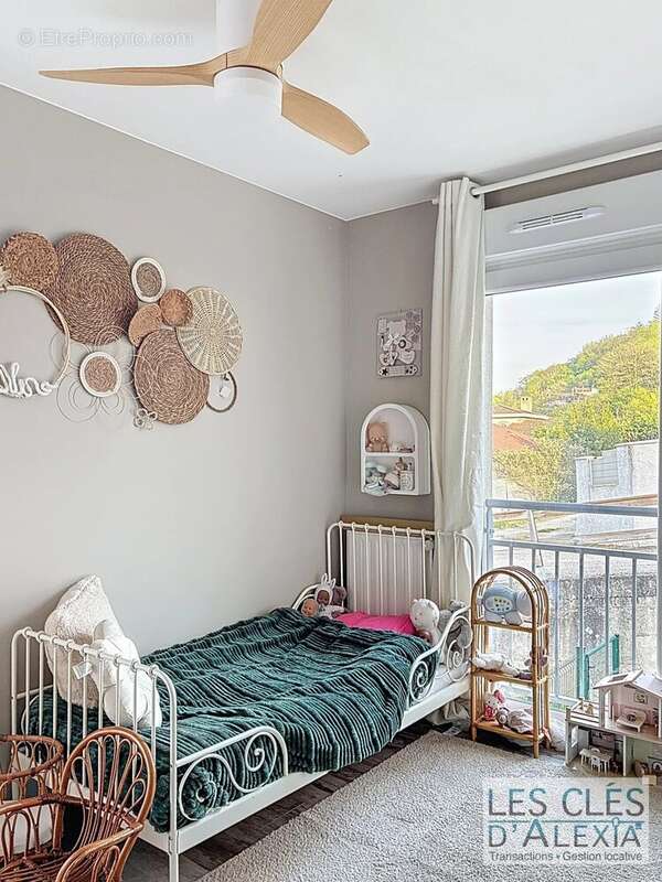 Appartement à LOIRE-SUR-RHONE