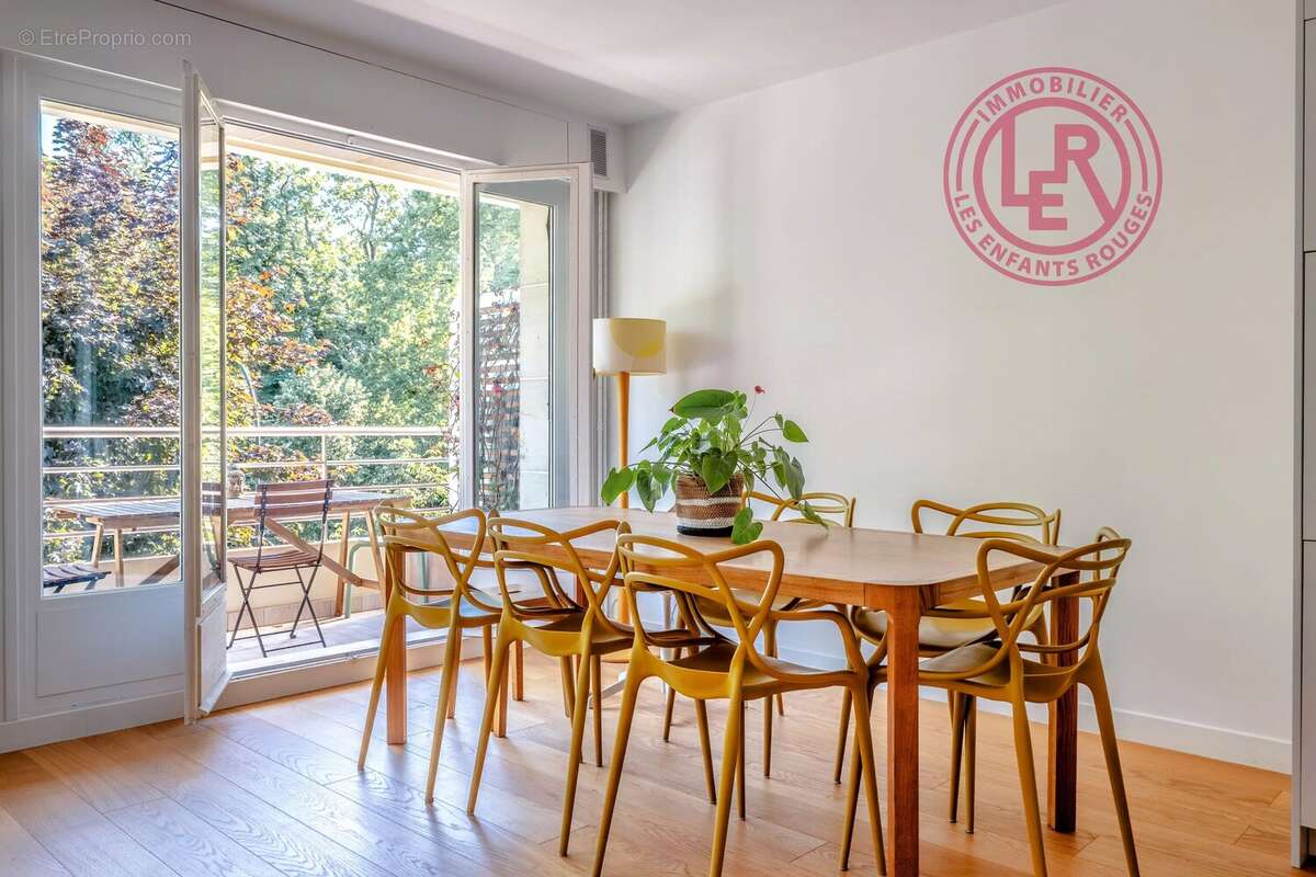 Appartement à FONTENAY-SOUS-BOIS