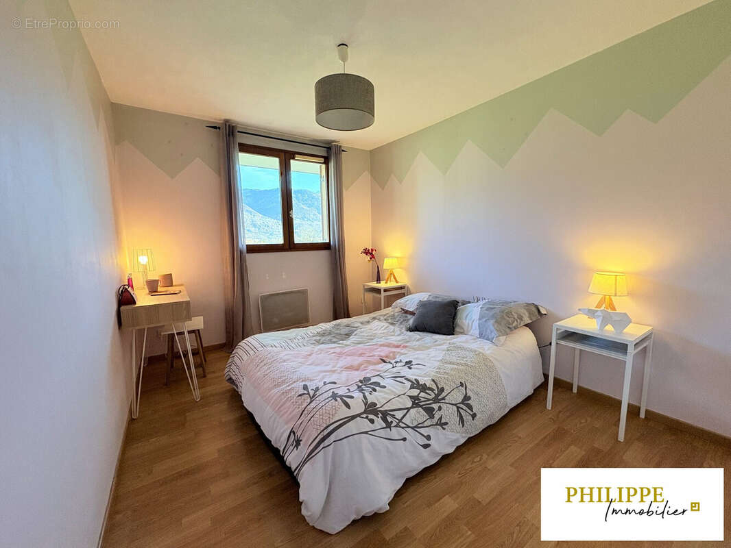 Appartement à LE TOUVET