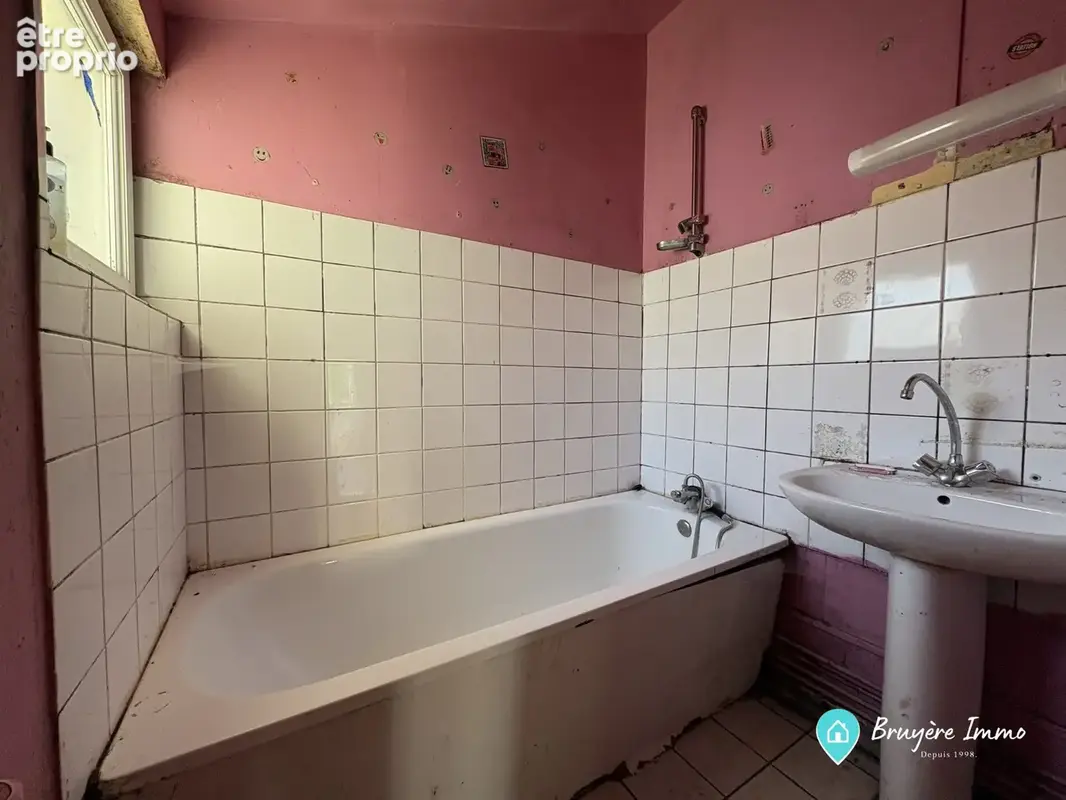 Maison 4 pièces 60 m² à vendre à Aulnoye-Aymeries (59620) - photo 5