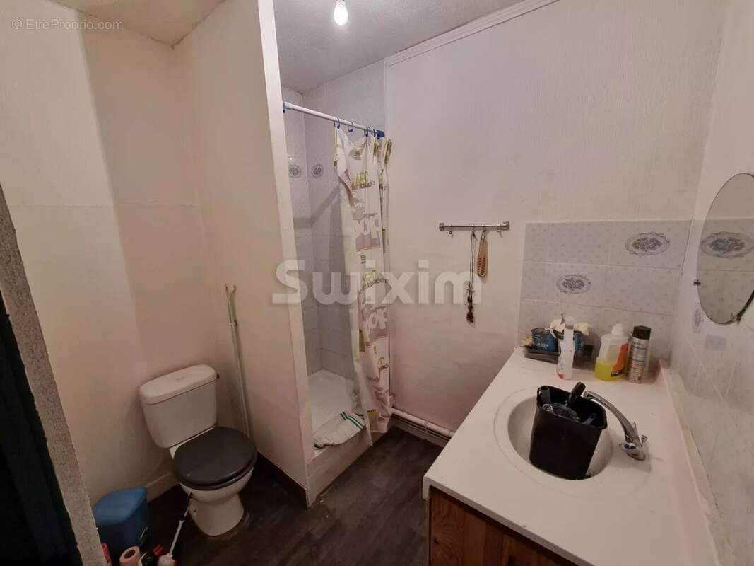 Appartement à CLAMECY