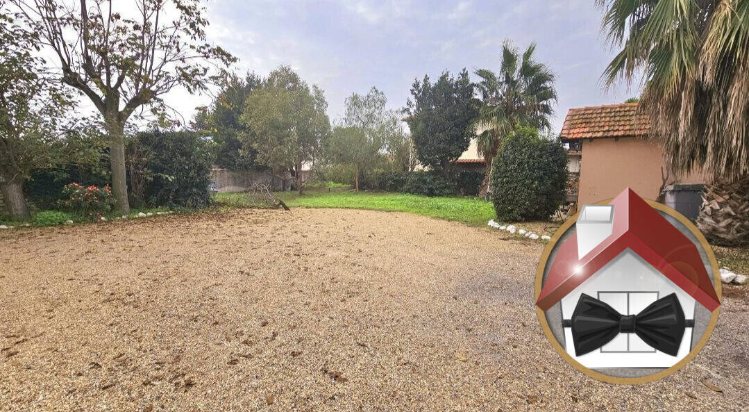 Terrain à FRONTIGNAN