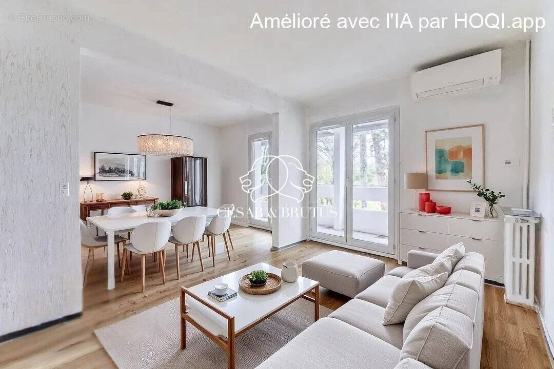 Appartement à LYON-9E