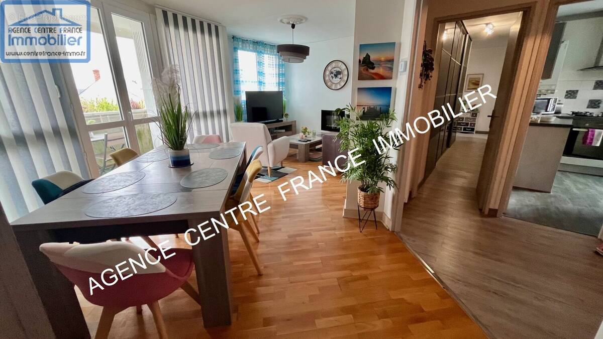 Appartement à BOURGES
