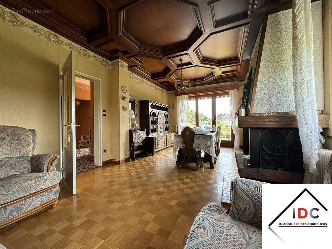 Maison à SARREBOURG