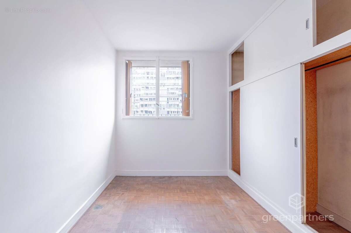 Appartement à BOULOGNE-BILLANCOURT