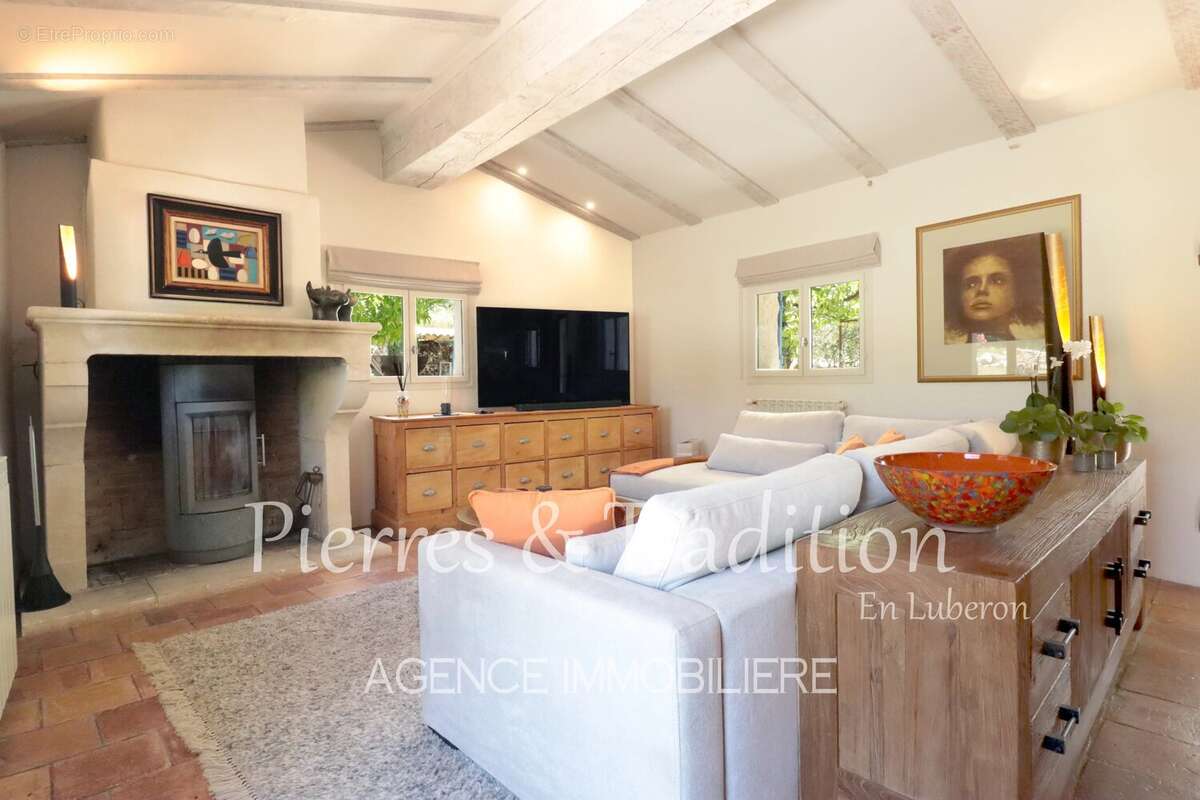 Maison à APT