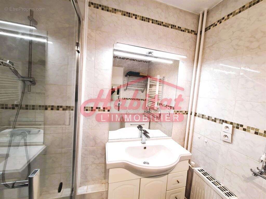 Appartement à CHELLES