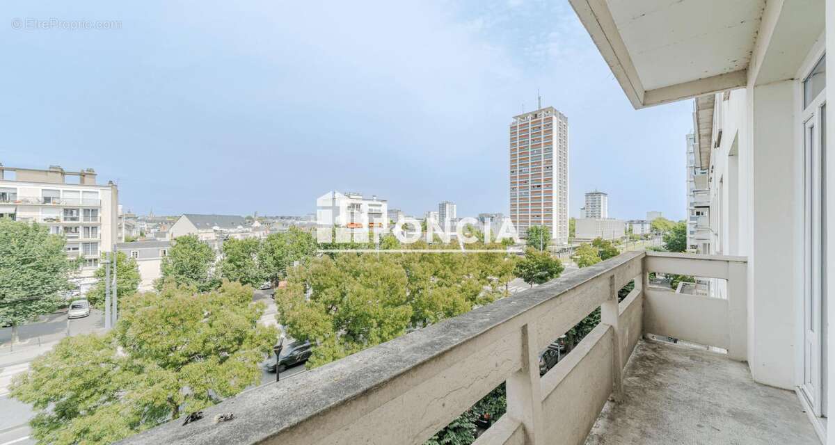 Appartement à TOURS